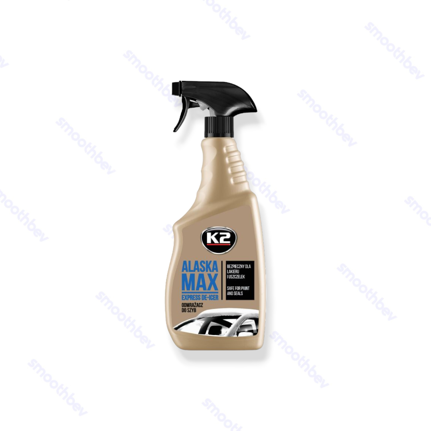 Fast de-icer - Smoothbev