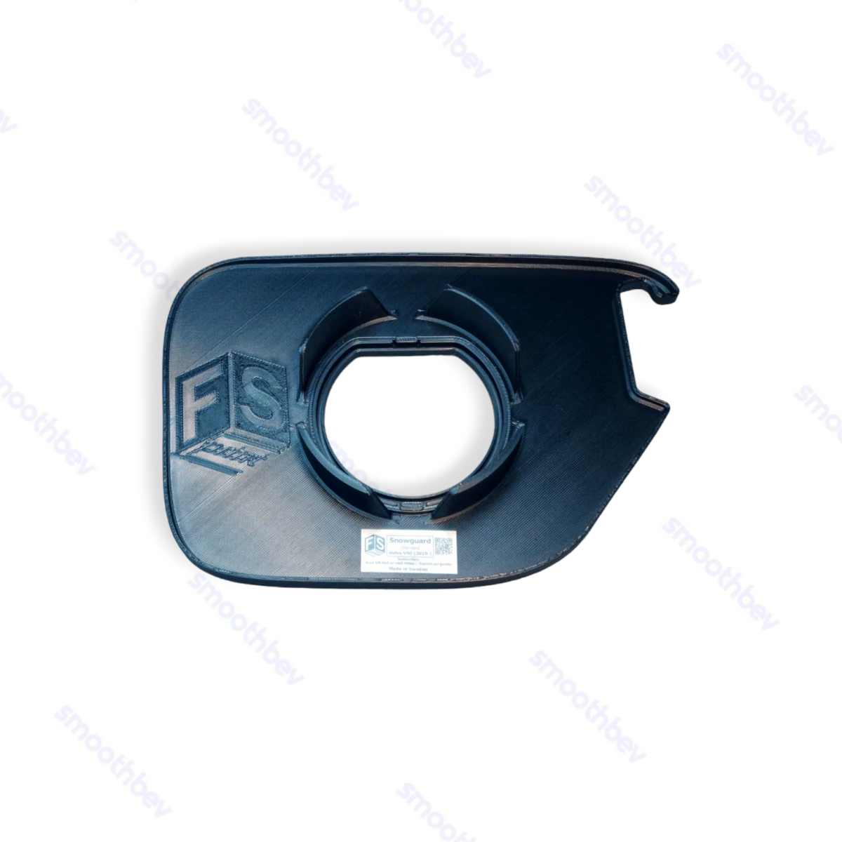 Charging port cover - Smoothbev