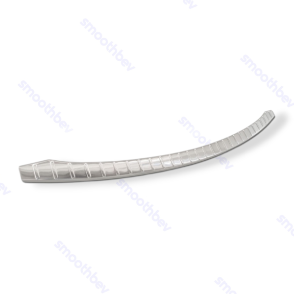 Boot sill protector, light - Smoothbev