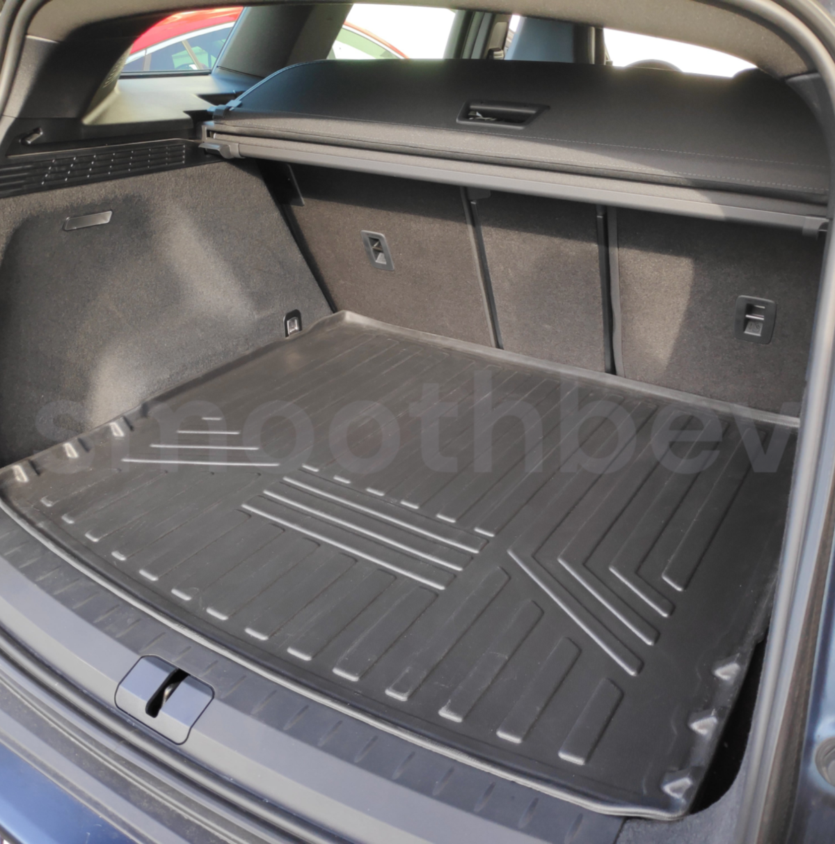 Trunk mat - Smoothbev