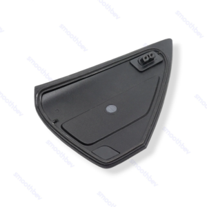 Charging port door - Smoothbev