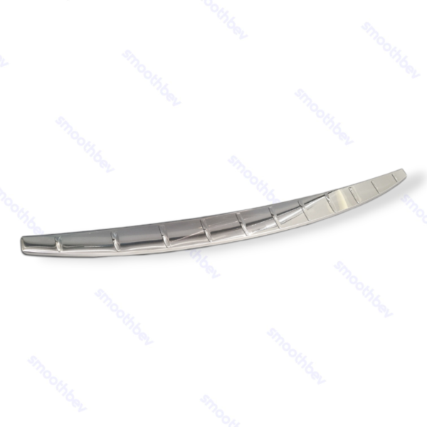 Boot sill protector, light - Smoothbev