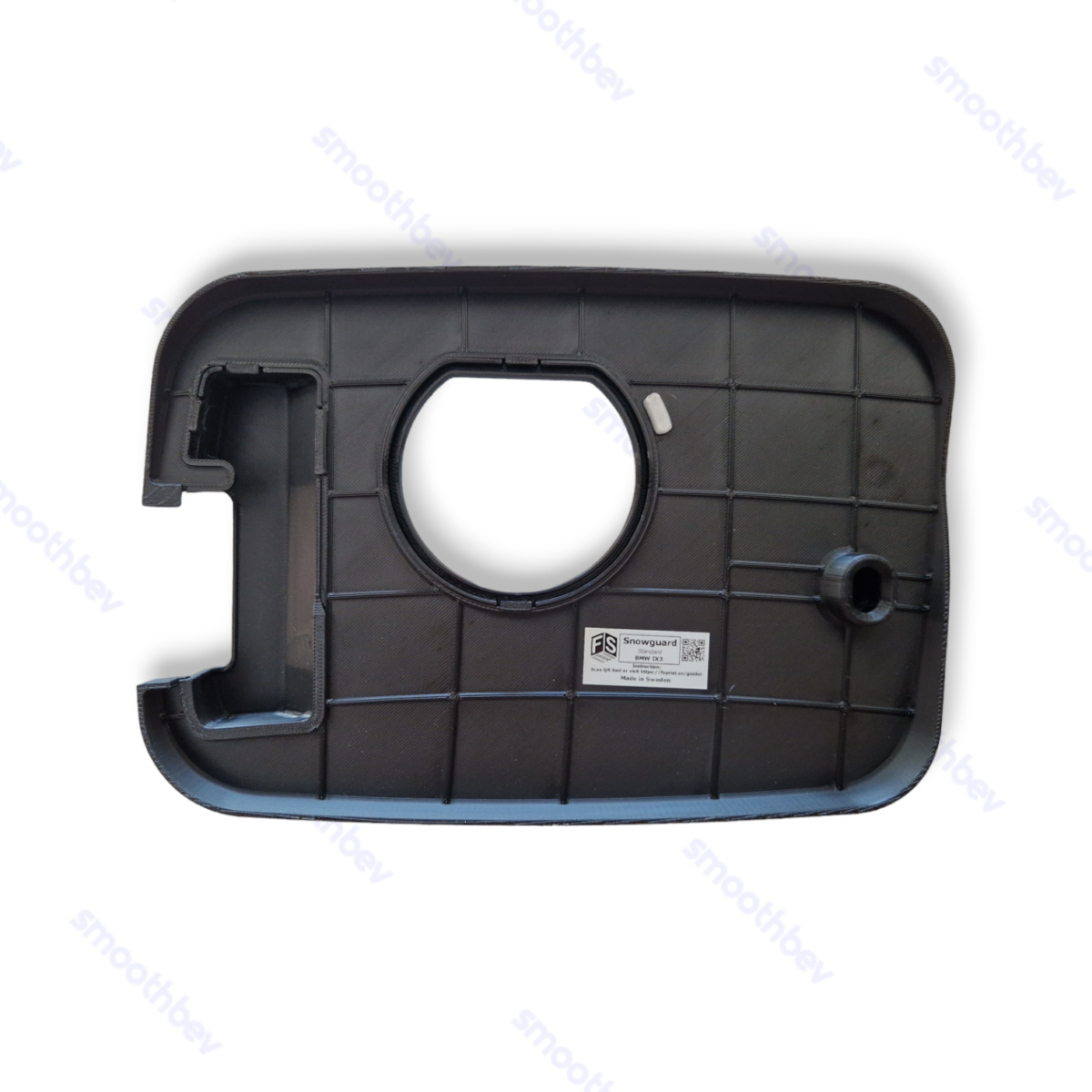 Charging port cover - Smoothbev