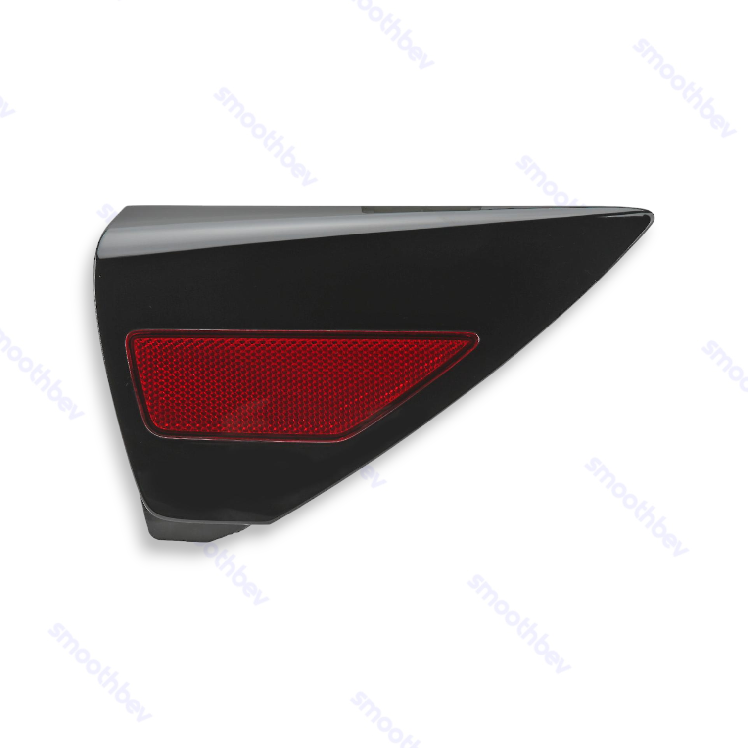 Cover with reflector - Smoothbev