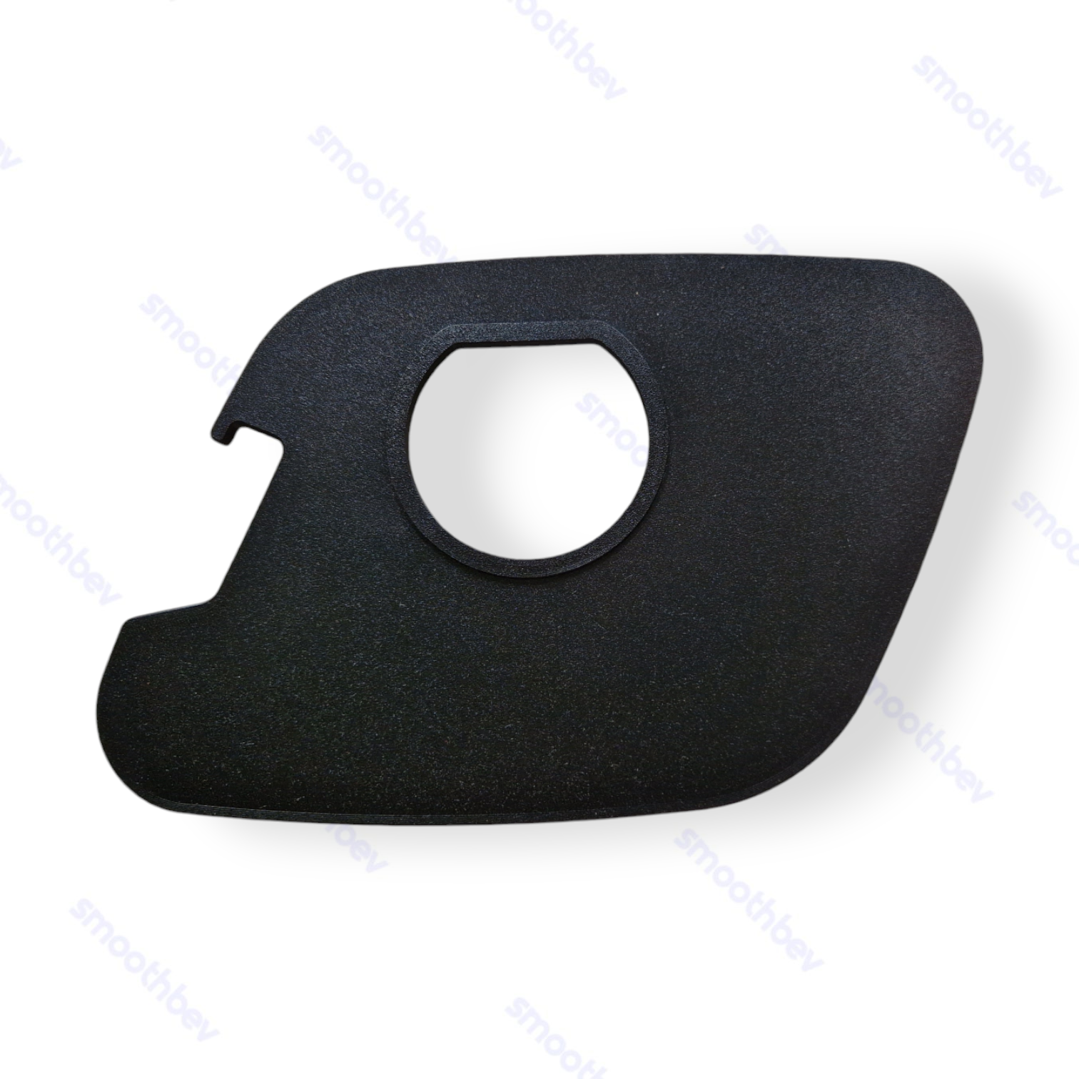 Charging port cover