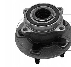 Wheel bearing kit