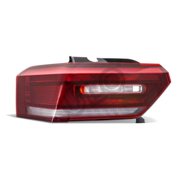 Rear right light