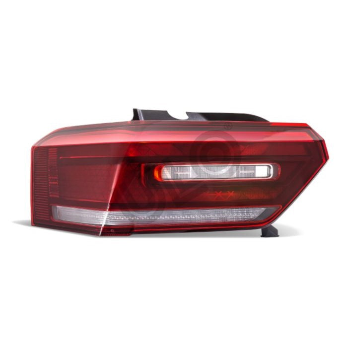 Rear right light