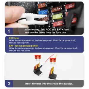 Parking Mode Cable - Smoothbev