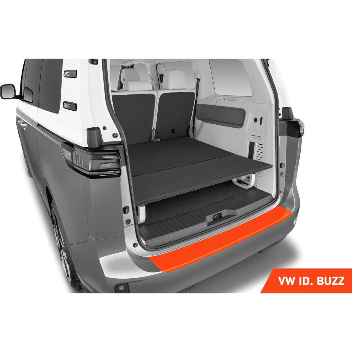 Loading sill protection film - Smoothbev