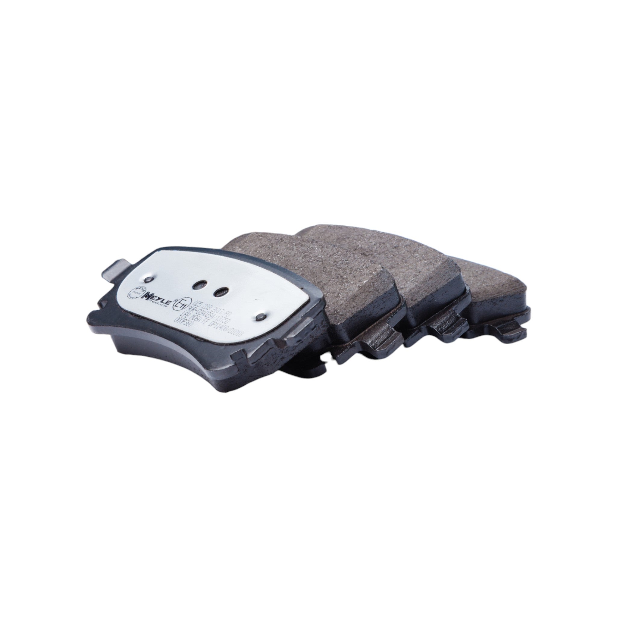 Brake pads - Smoothbev