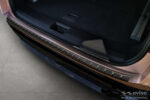 Boot sill protector, dark - Smoothbev