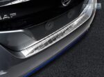 Boot sill protector, light - Smoothbev