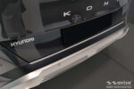 Boot sill protector, light - Smoothbev