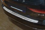 Boot sill protector, light - Smoothbev