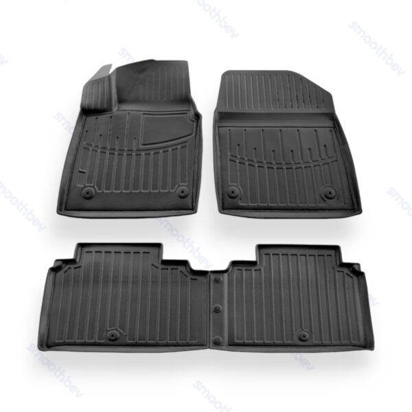 Car floor mats