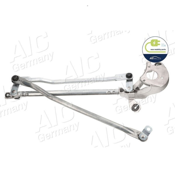 Wiper module assembly - Smoothbev