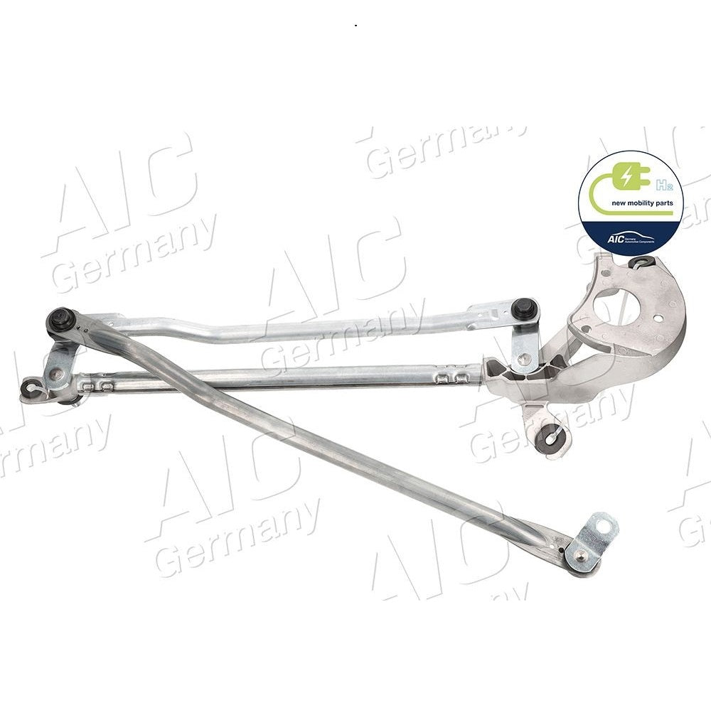 Wiper module assembly - Smoothbev