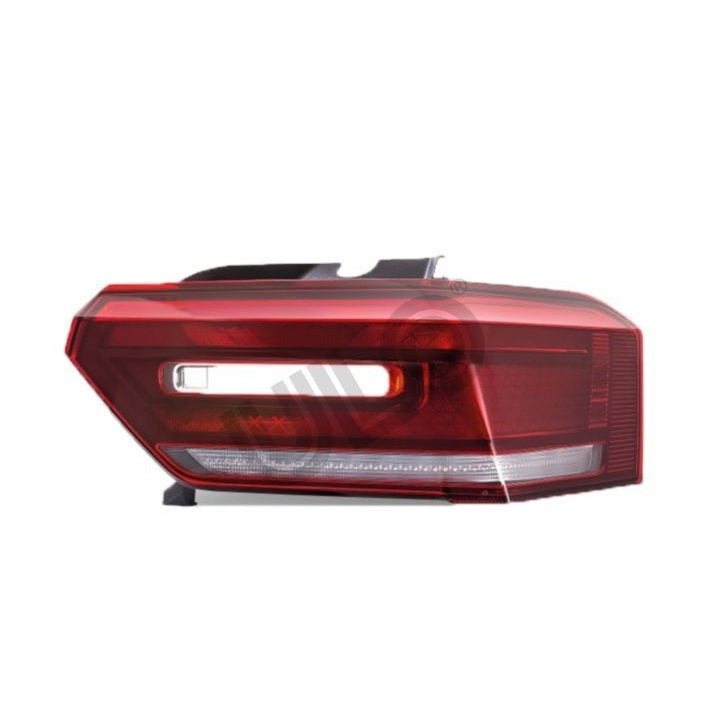 Rear left light
