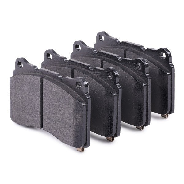 Brake pads - Smoothbev