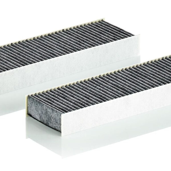 Cabin air filter - Smoothbev