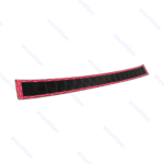 Boot sill protector, dark - Smoothbev