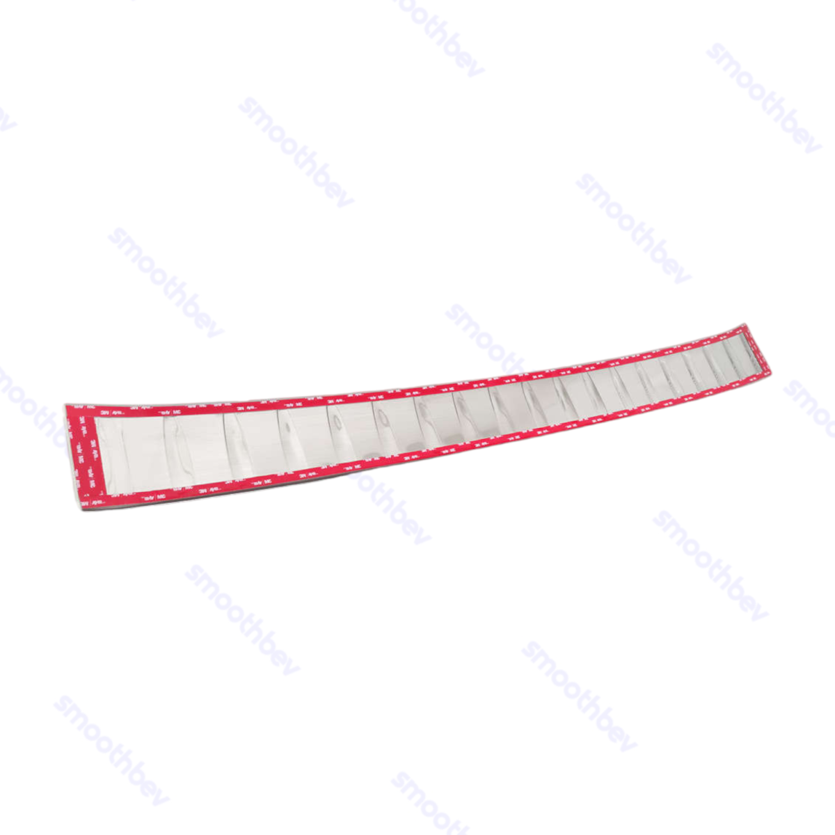 Boot sill protector, light - Smoothbev
