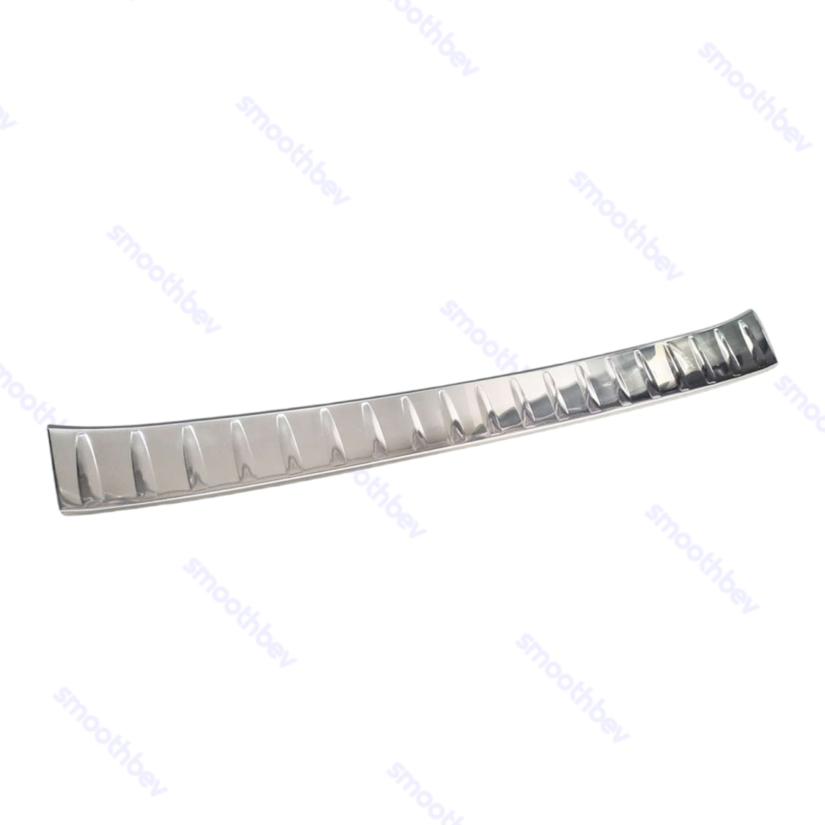 Boot sill protector, light - Smoothbev