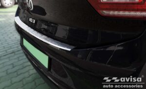 Boot sill protector, light - Smoothbev