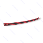 Boot sill protector, carbon - Smoothbev