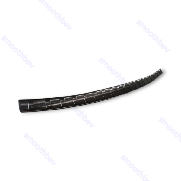 Boot sill protector, dark - Smoothbev
