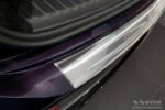 Boot sill protector, light - Smoothbev