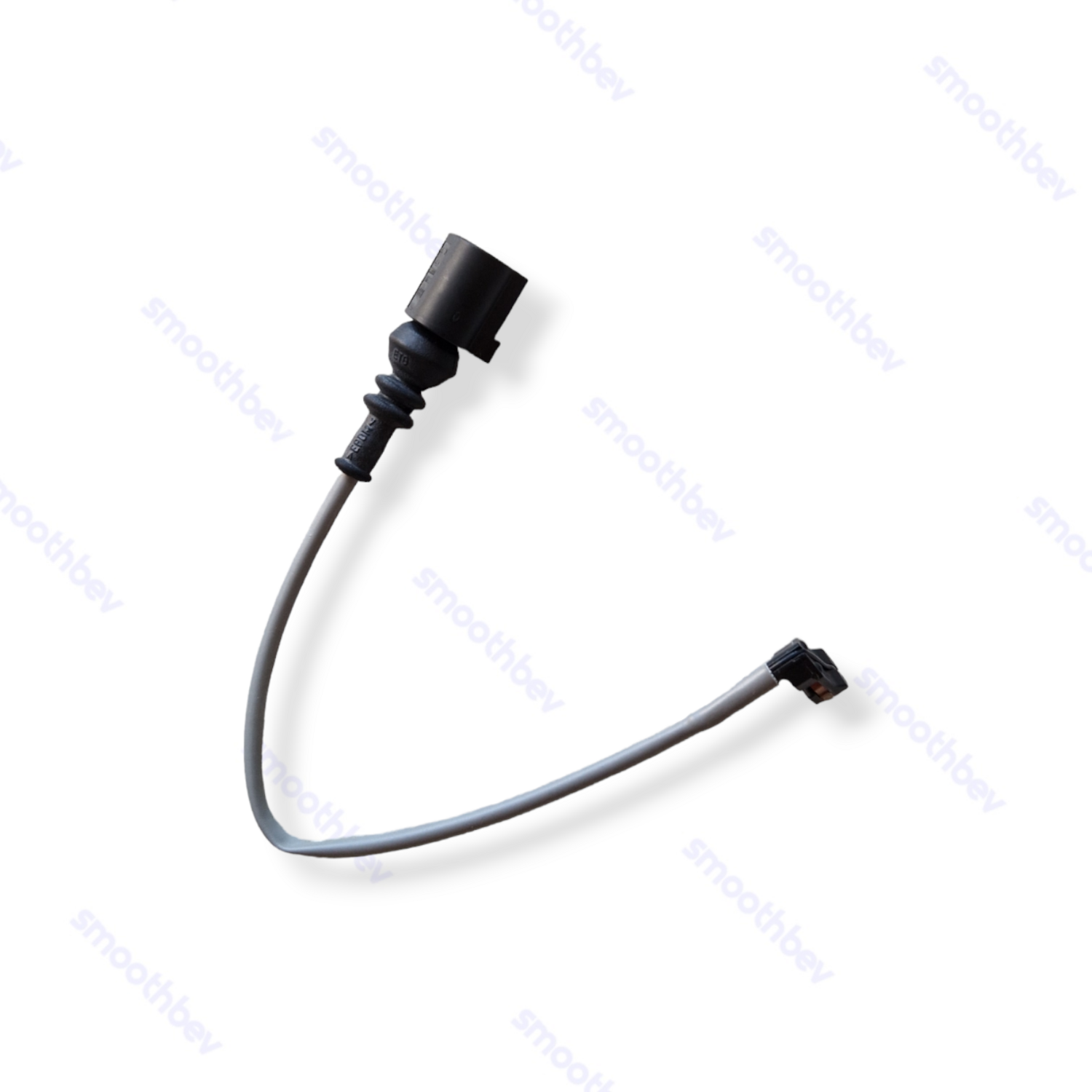 Brake pad wear indicator - Smoothbev